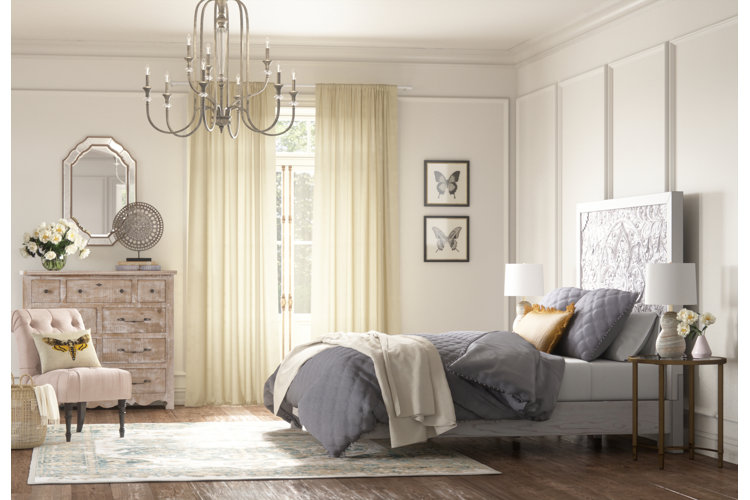 What Size Rug Do You Need Under a King Bed? Wayfair